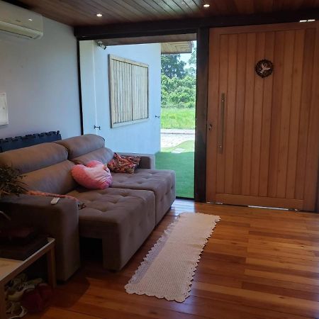 Casa De Praia Com Piscina Aquecida Area Gourmet E Jogos Florianópolis Kültér fotó