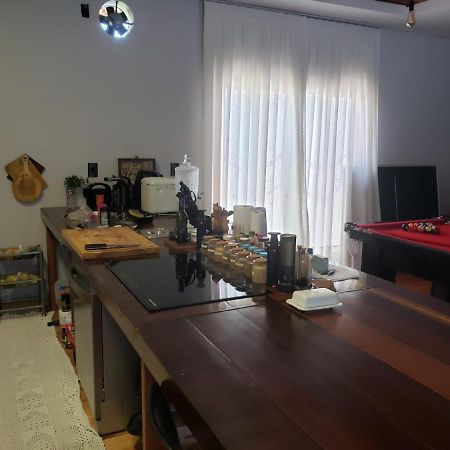 Casa De Praia Com Piscina Aquecida Area Gourmet E Jogos Florianópolis Kültér fotó