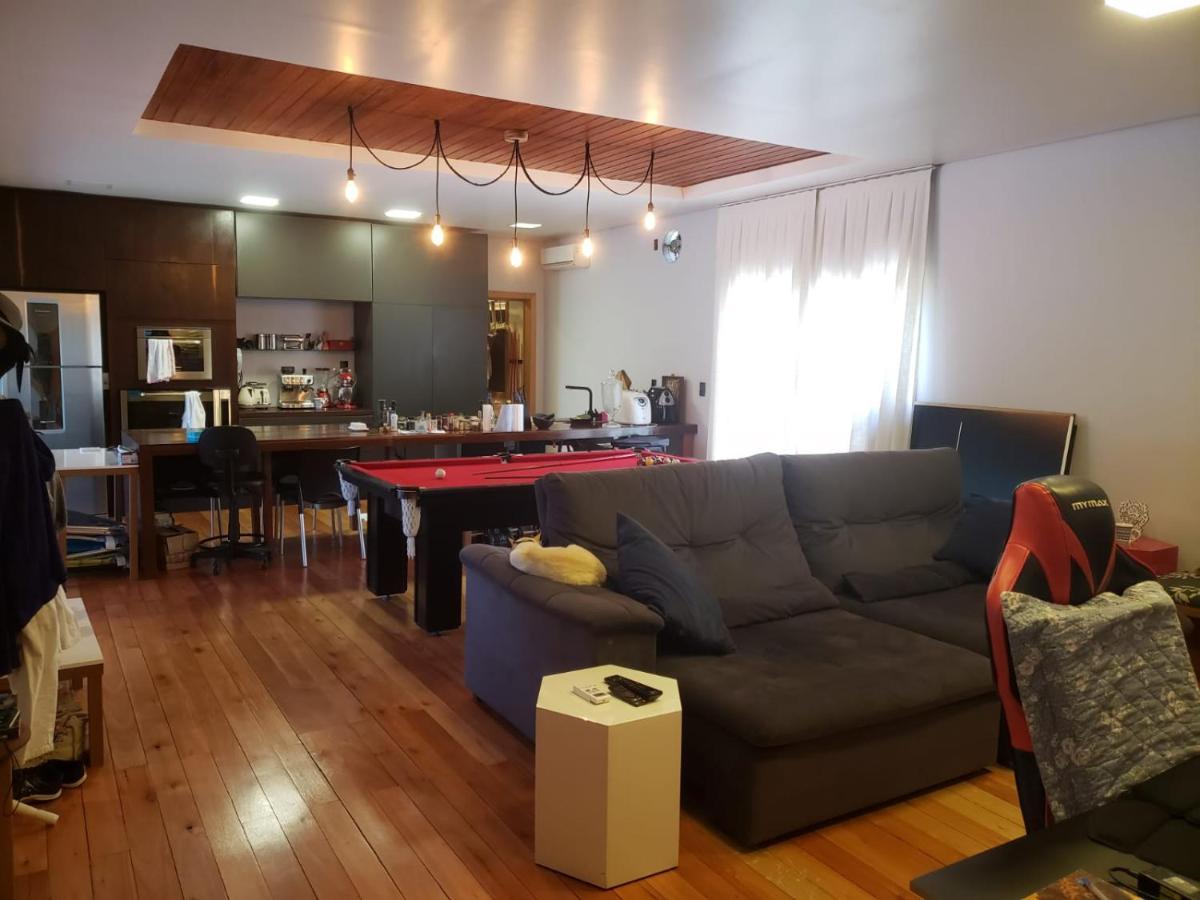 Casa De Praia Com Piscina Aquecida Area Gourmet E Jogos Florianópolis Kültér fotó