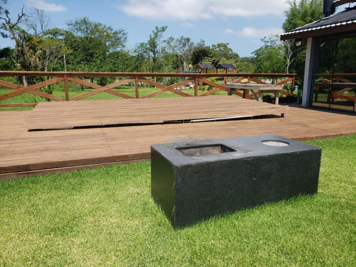 Casa De Praia Com Piscina Aquecida Area Gourmet E Jogos Florianópolis Kültér fotó