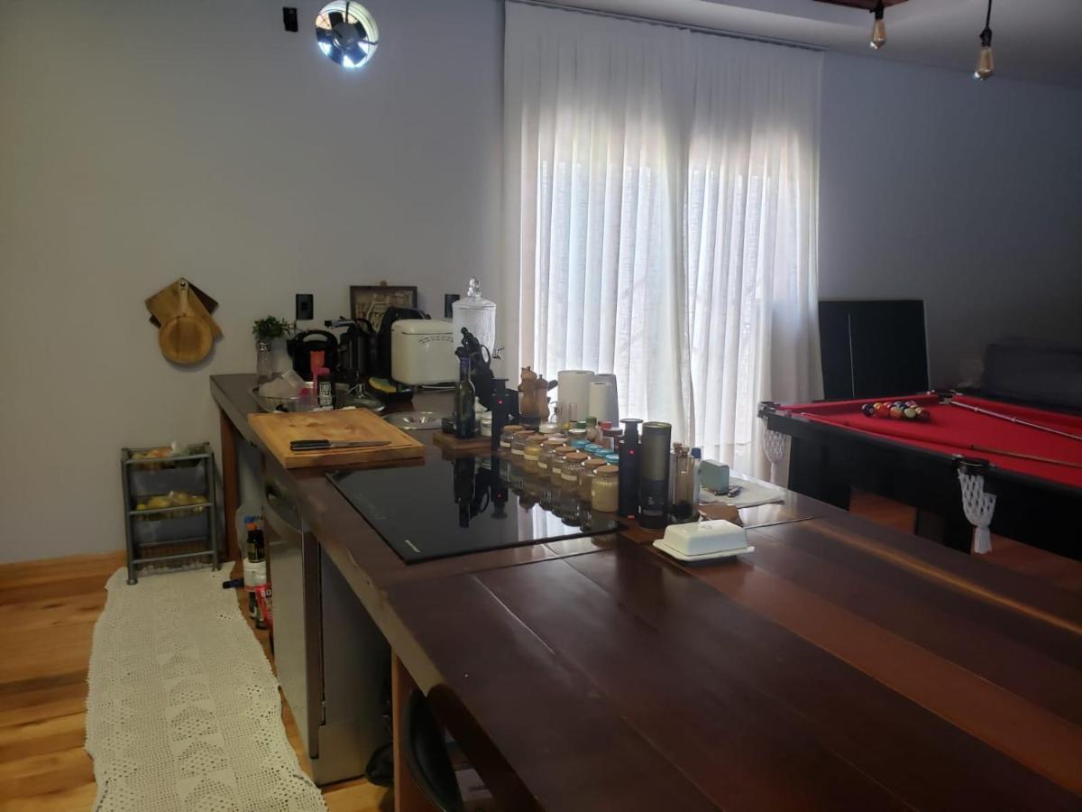 Casa De Praia Com Piscina Aquecida Area Gourmet E Jogos Florianópolis Kültér fotó